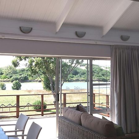 Addo River-View Lodge Colchester Exterior foto